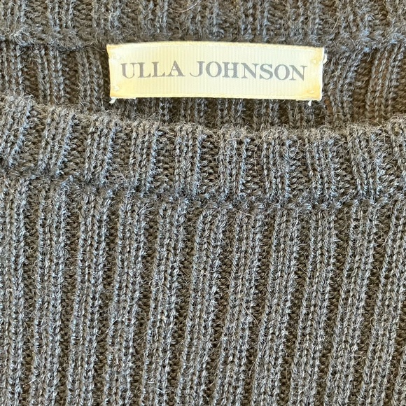 Ulla Johnson Mabel Alpaca & Silk Pullover - Picture 12 of 14